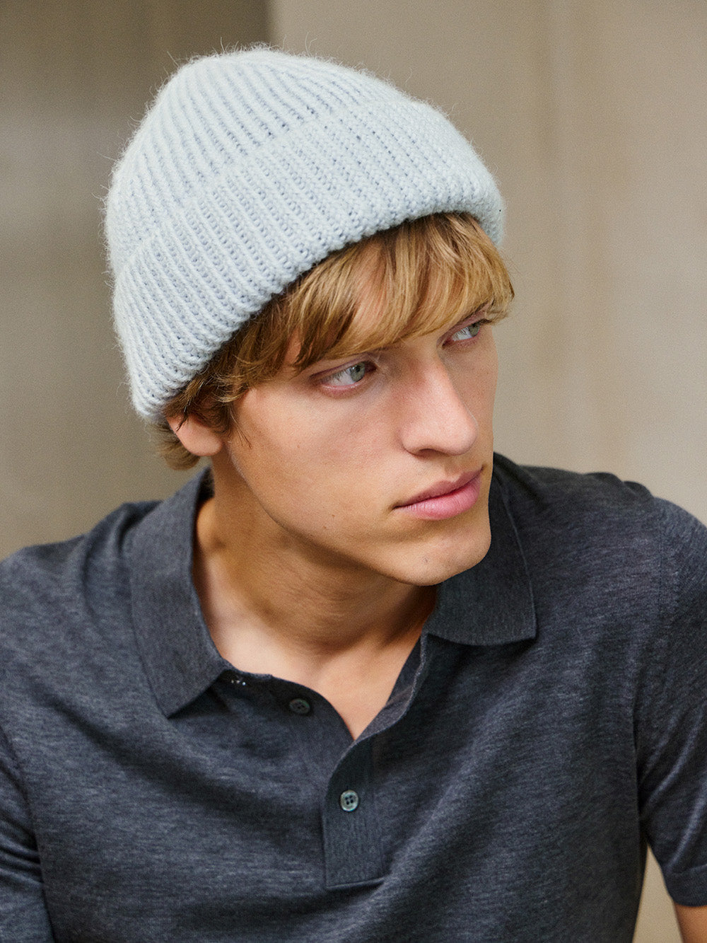 2412_3 Charlie beanie Mr kollektion