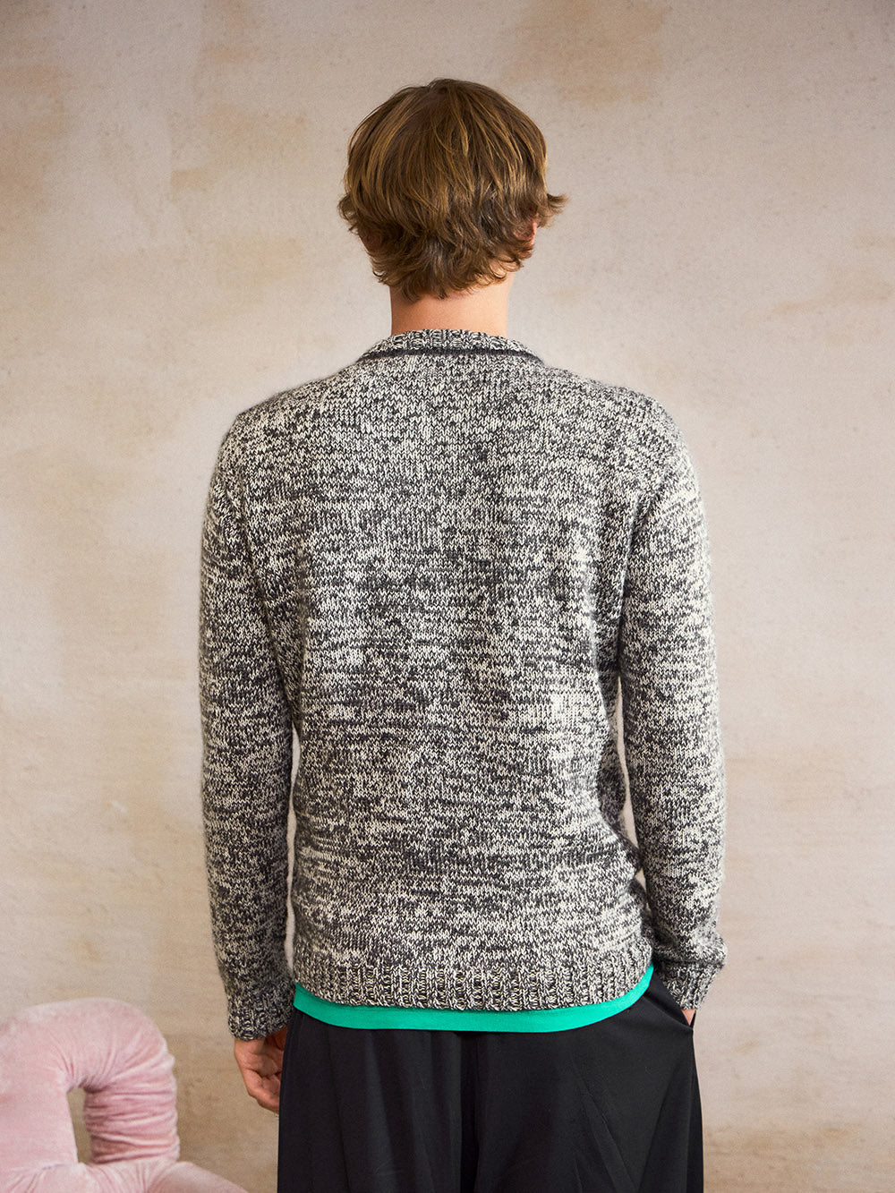 2412_7 Harvey sweater Mr kollektion