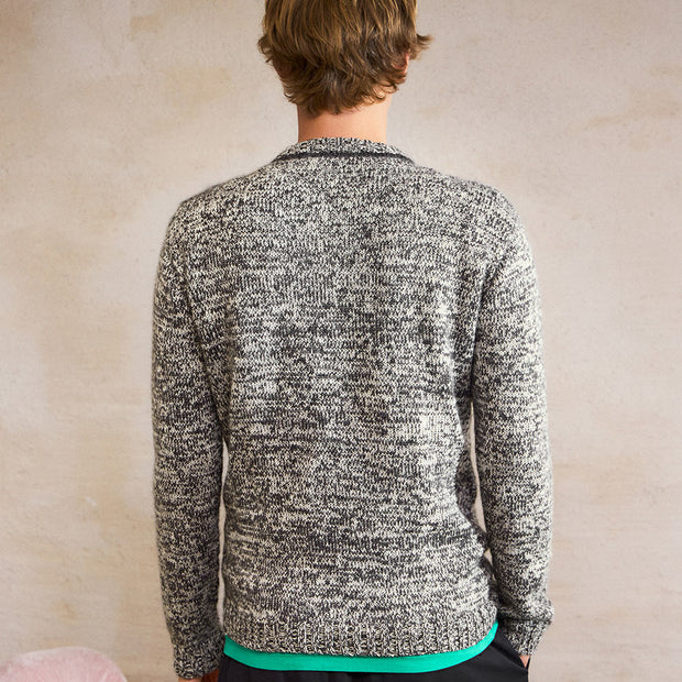 2412_7 Harvey sweater Mr kollektion kit