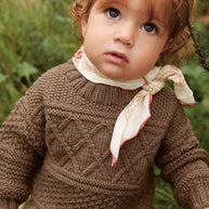 2413_1a Guernsey sweater baby - kit