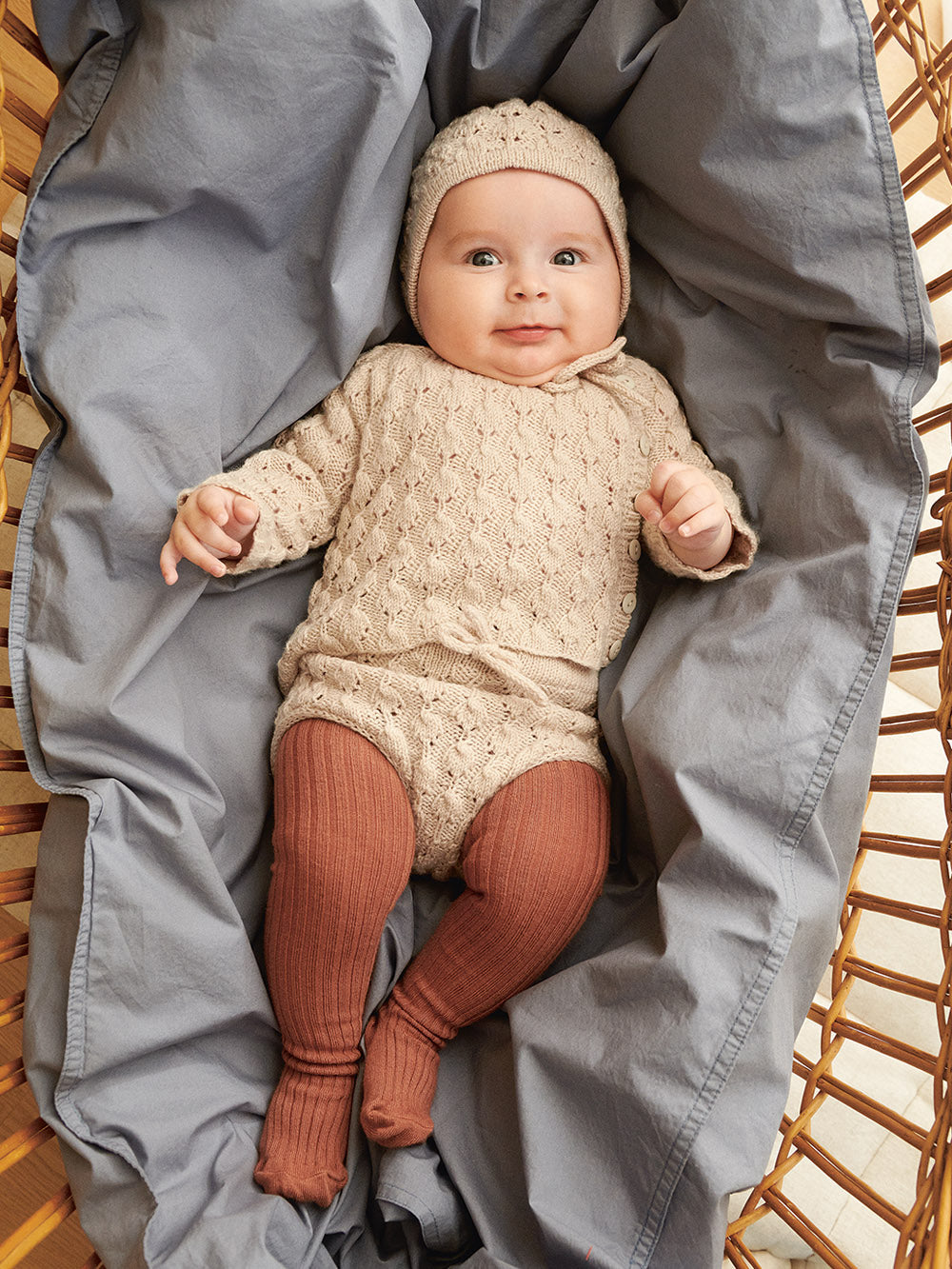 2413_2a Lilja cardigan - beskrivning