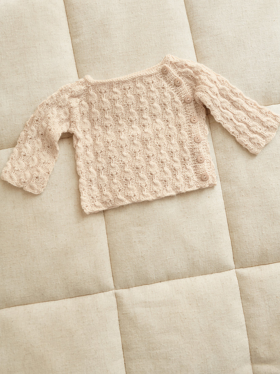 2413_2a Lilja cardigan - kit