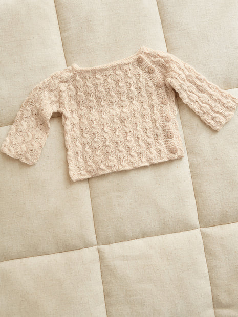 2413_2a Lilja cardigan - kit
