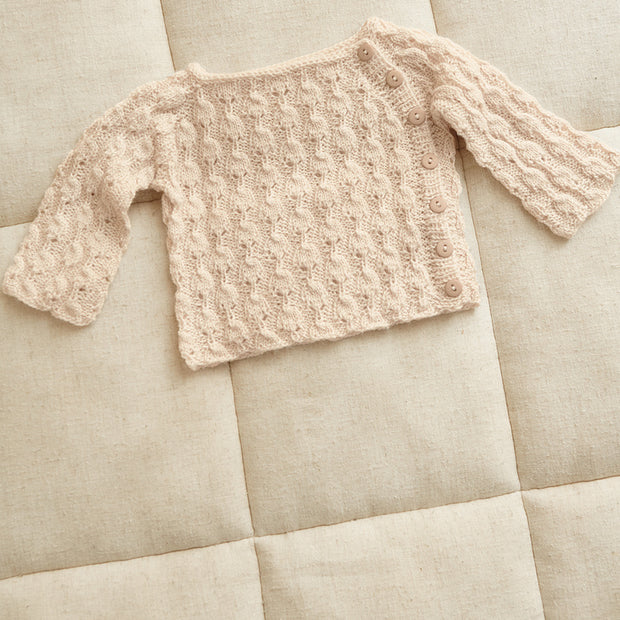 2413_2a Lilja cardigan - kit