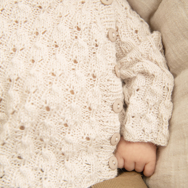 2413_2a Lilja cardigan - kit