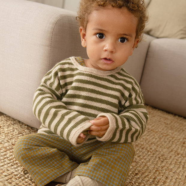 2413_6 Pascal sweater baby - kit