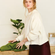 2502_10 Wendy sweater chunky edition - beskrivning