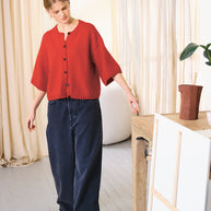 2502_2 Lia cardigan - kit