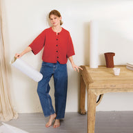 2502_2 Lia cardigan - kit