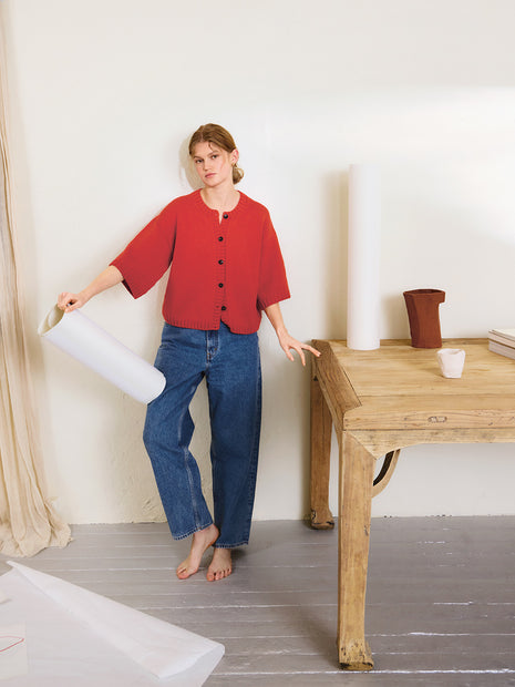 2502_2 Lia cardigan - kit