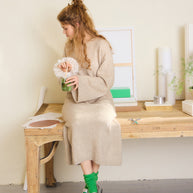 2502_4 Molly dress - kit