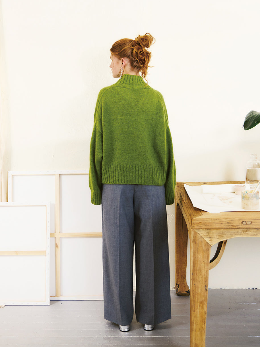 2502_7b Mindy sweater - kit