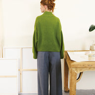 2502_7b Mindy sweater - kit
