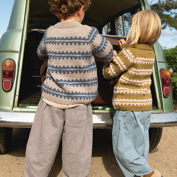 2506_2 Ridge sweater junior - beskrivning