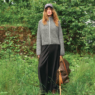 DIY 2507_10 Tia zipper jacket Kit