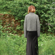 DIY 2507_10 Tia zipper jacket - beskrivning