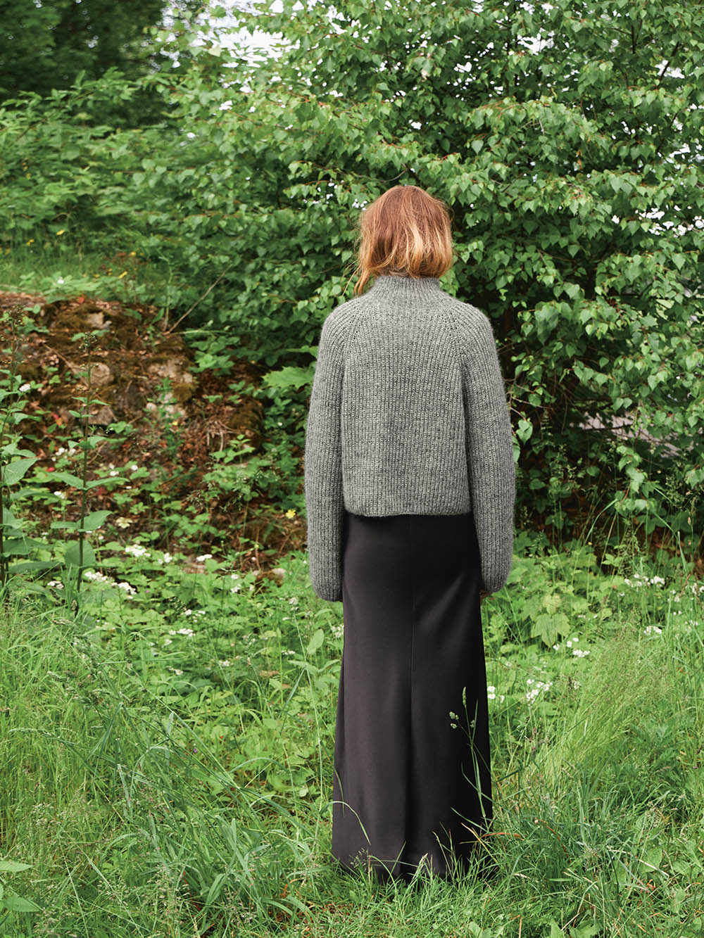 DIY 2507_10 Tia zipper jacket - beskrivning