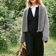 DIY 2507_10 Tia zipper jacket Kit