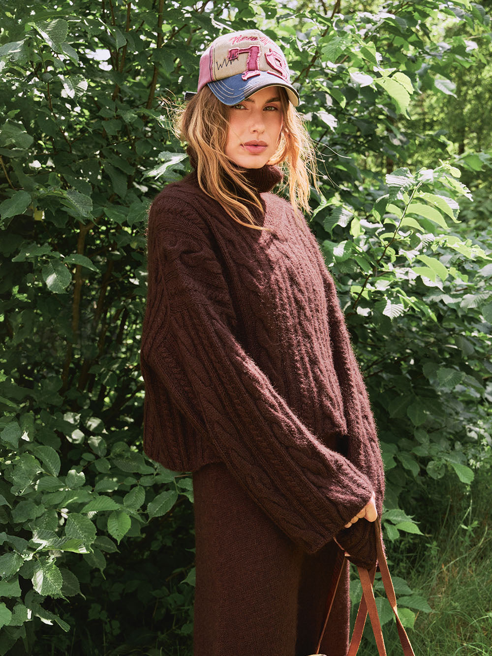 DIY 2507_1a Brady Sweater - beskrivning