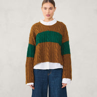 DIY 2507_1b Brady Sweater - Kit