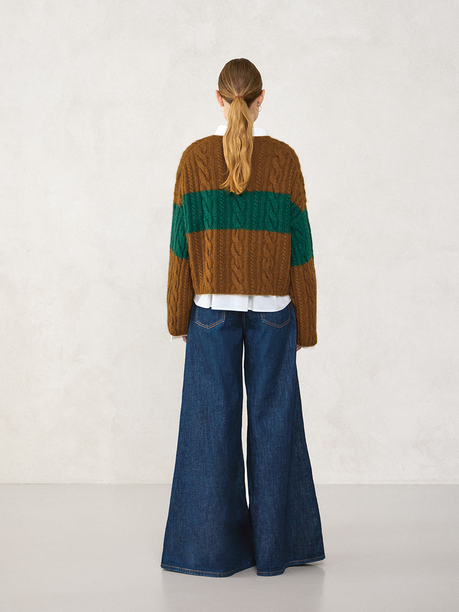 DIY 2507_1b Brady Sweater - Kit