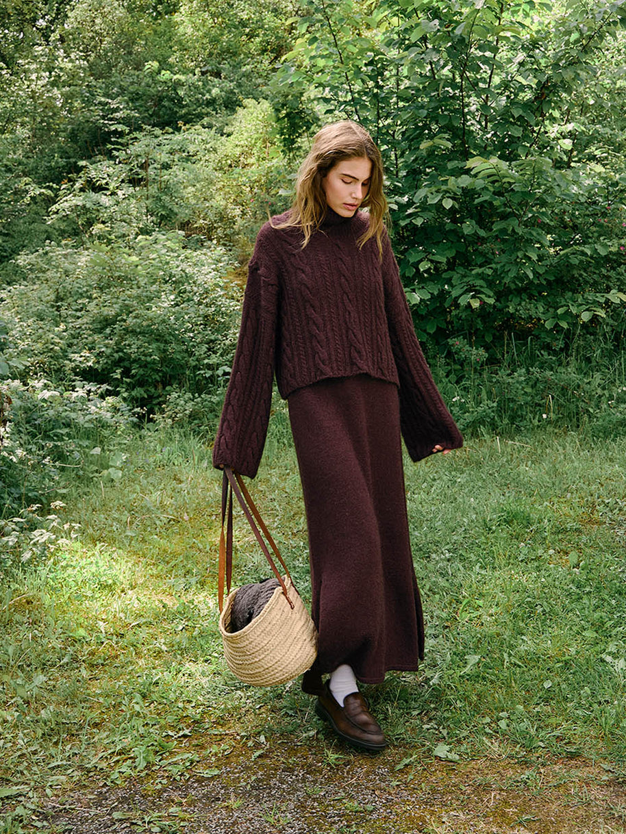 DIY 2507_1a Brady Sweater - Kit