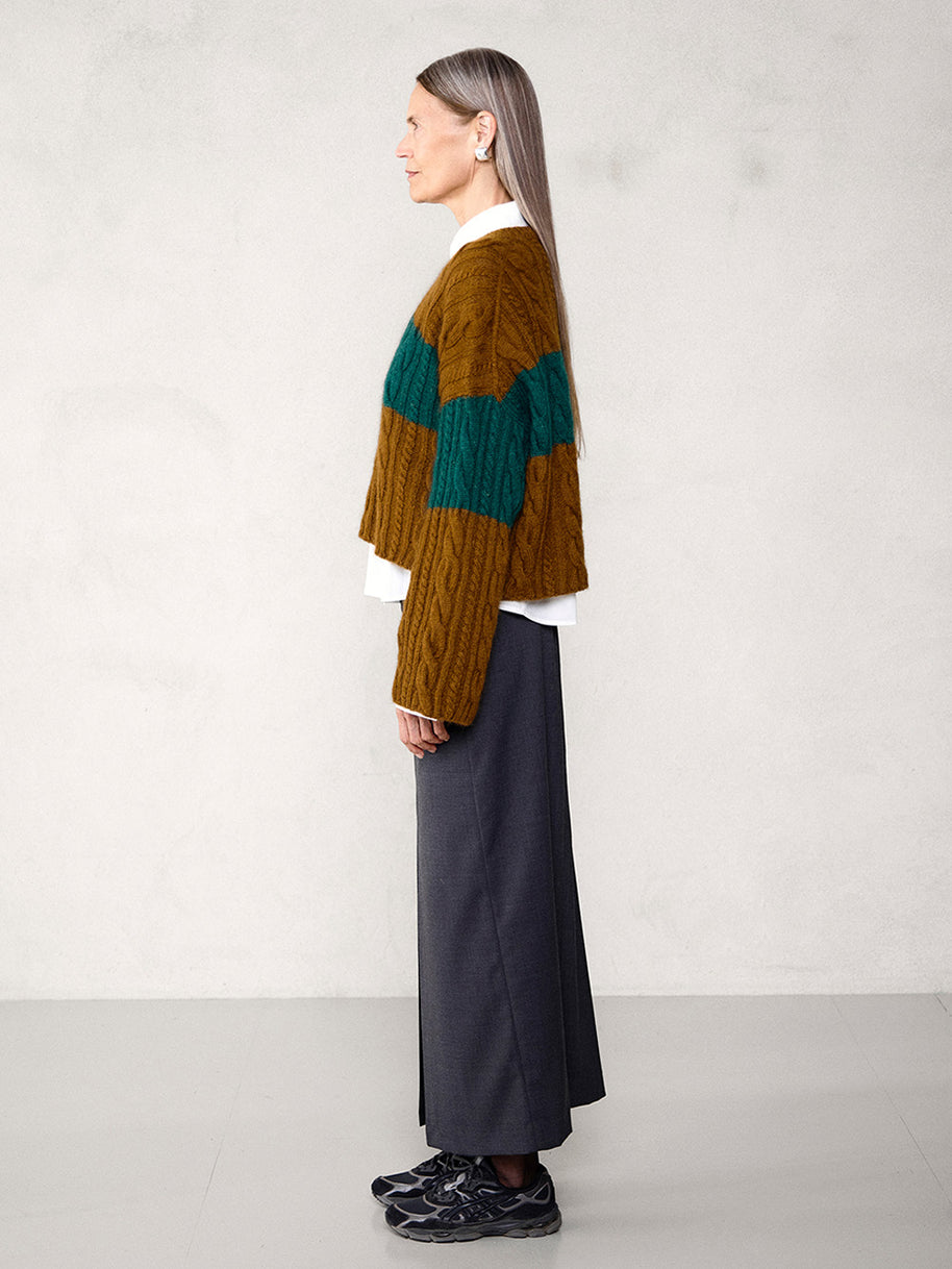 DIY 2507_1b Brady Sweater - Kit