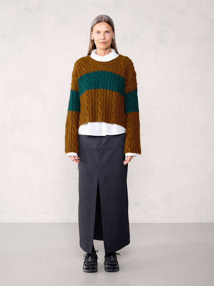 DIY 2507_1b Brady Sweater - Kit