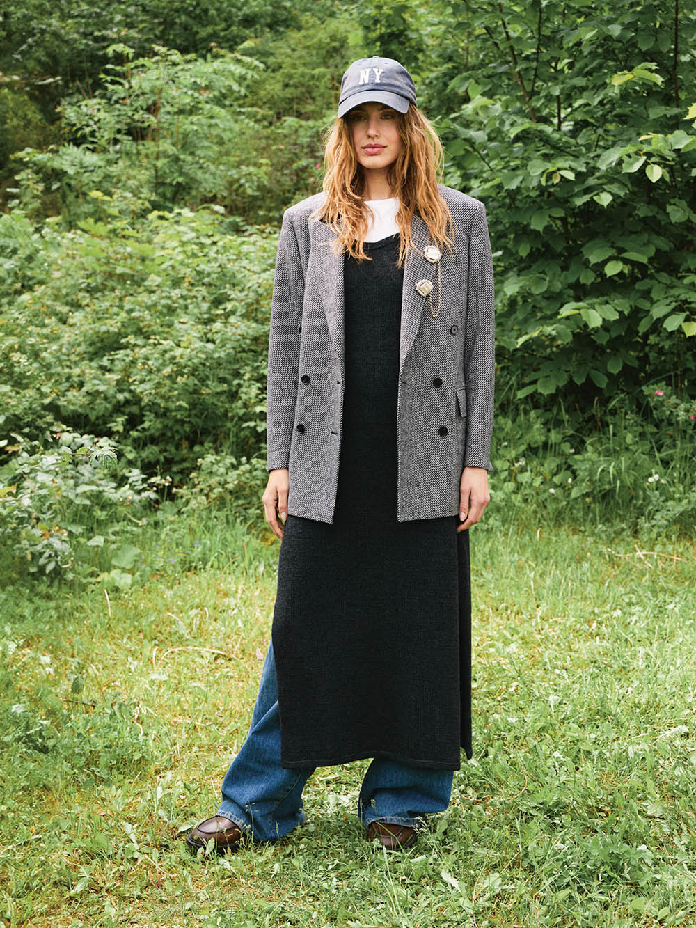 DIY 2507_2b Emerson dress - beskrivning