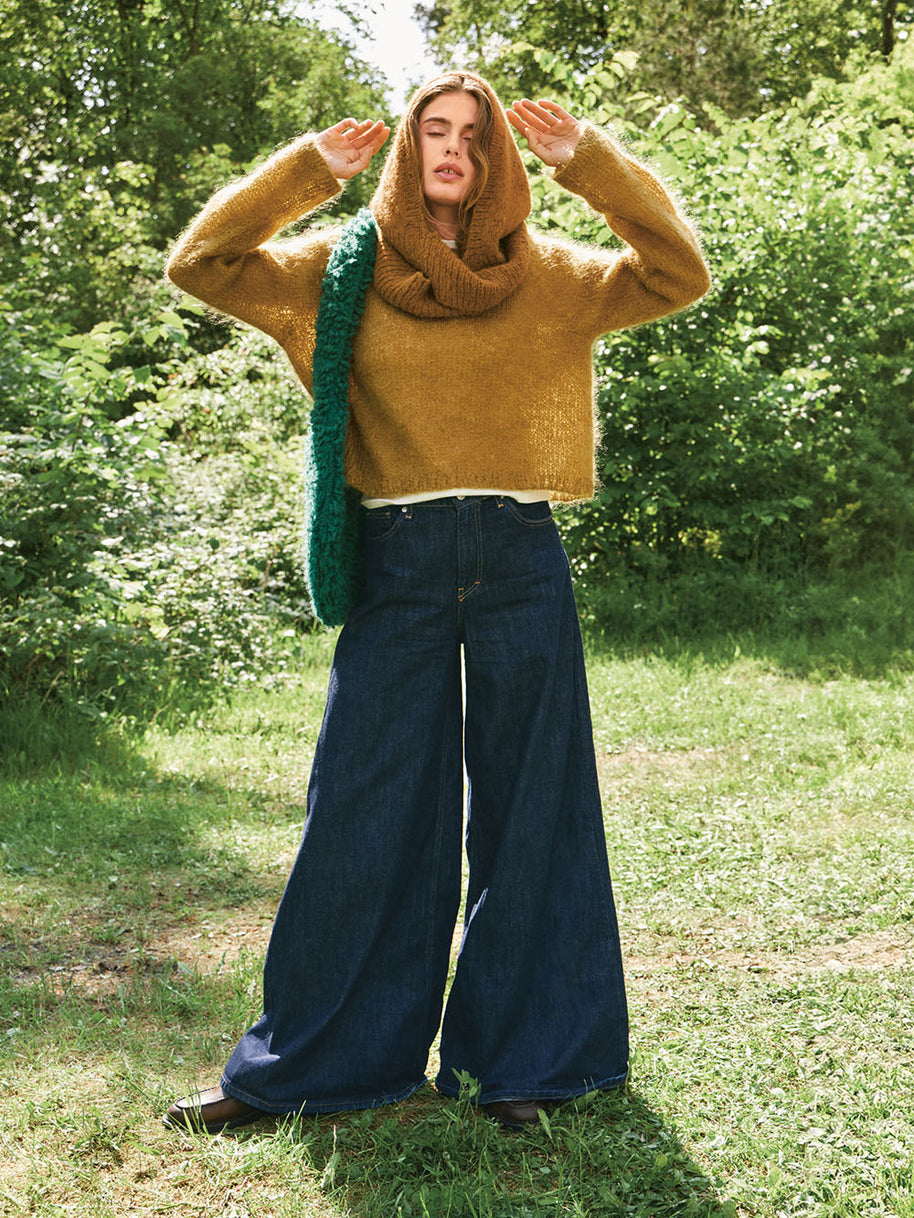 DIY 2507_3 Rookie sweater - beskrivning