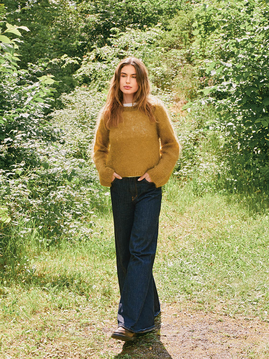 DIY 2507_3 Rookie Sweater - Kit