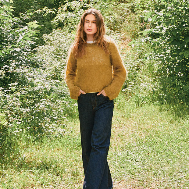 DIY 2507_3 Rookie Sweater - Kit