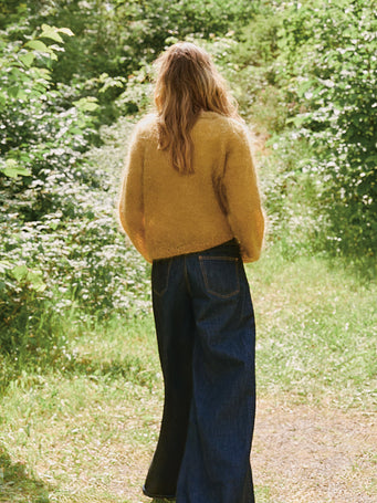 DIY 2507_3 Rookie Sweater - Kit