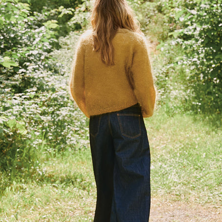 DIY 2507_3 Rookie Sweater - Kit