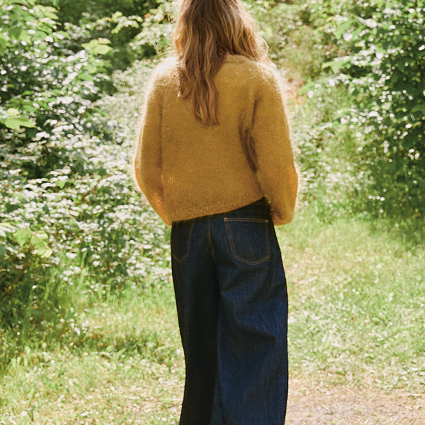 DIY 2507_3 Rookie Sweater - Kit