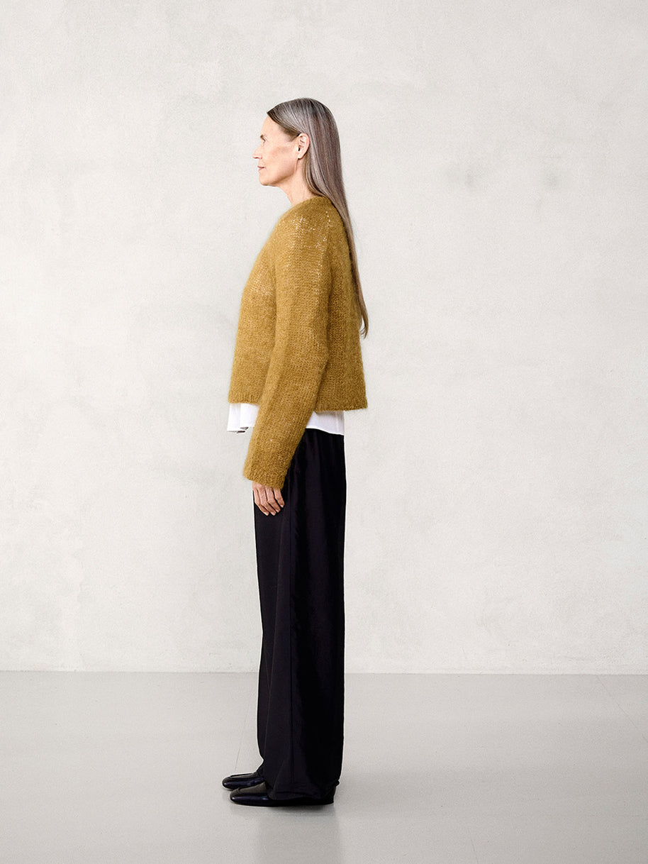 DIY 2507_3 Rookie Sweater - Kit