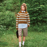 DIY 2507_8 Ridge sweater Kit