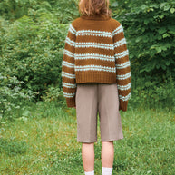 DIY 2507_8 Ridge sweater Kit