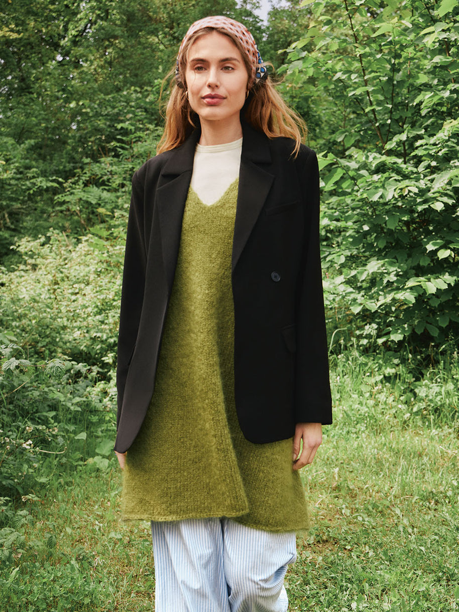 DIY 2507_9 Meadow dress - beskrivning