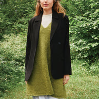 DIY 2507_9 Meadow dress - beskrivning