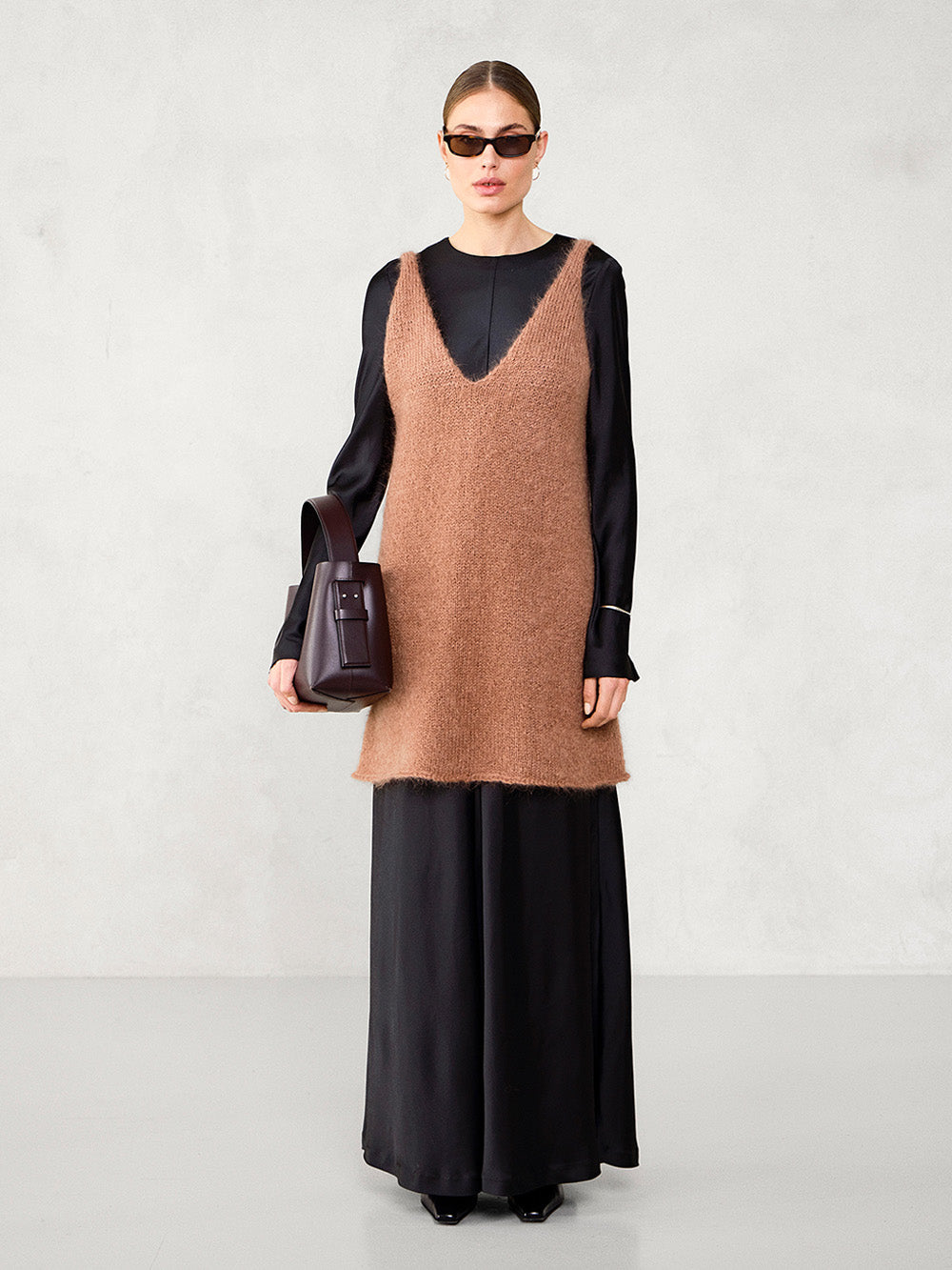 DIY 2507_9 Meadow dress - beskrivning