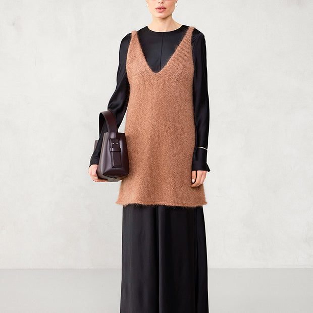 DIY 2507_9 Meadow dress - beskrivning