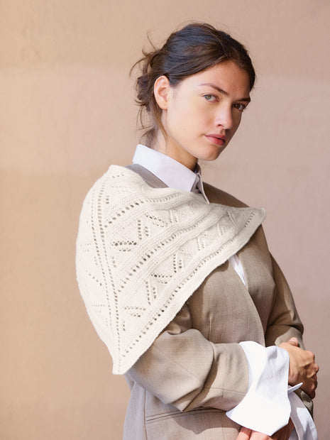 2508_01 Petra scarf - kit