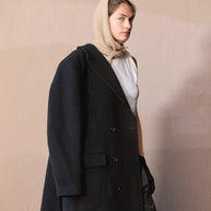 2508_03 Triangle scarf Beskrivning