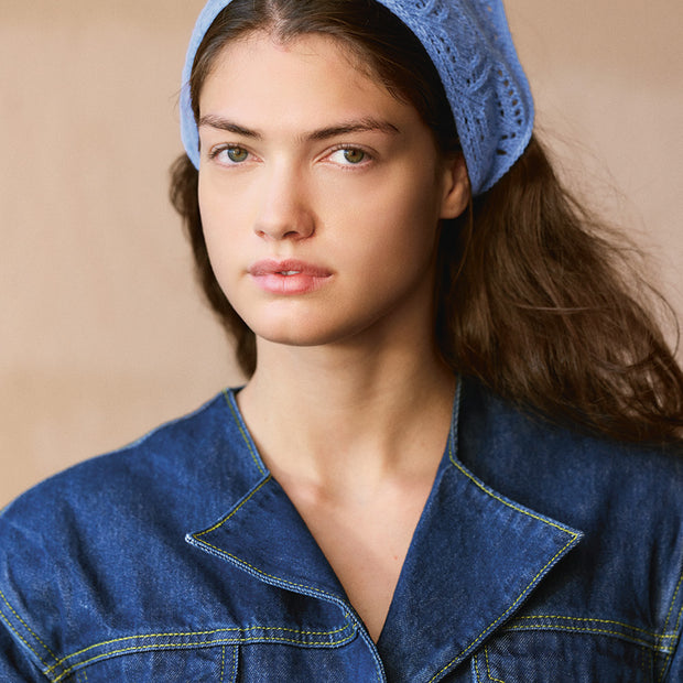 2508_04 Agnes head scarf kit