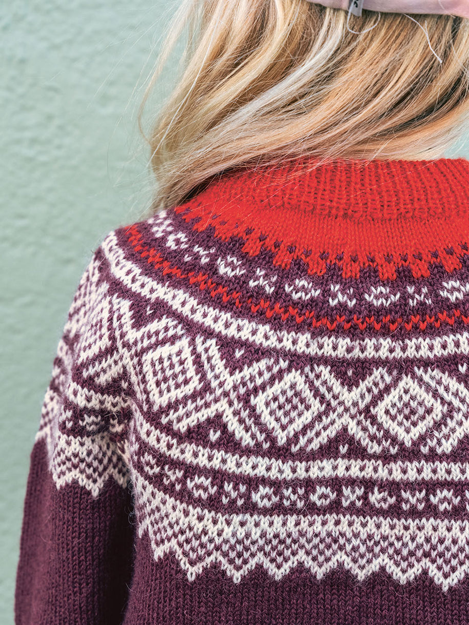 2509_2b Marius genser Norske ikoner junior - beskrivning