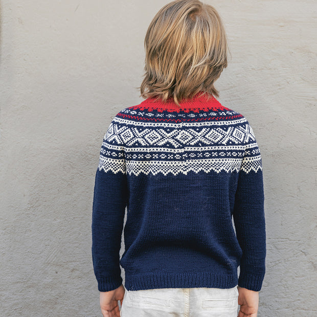 2509_2b Marius genser Norske ikoner junior - kit