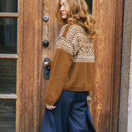 2510_6b Setesdal damekofte - kit