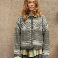 2510_6b Setesdal damekofte - kit