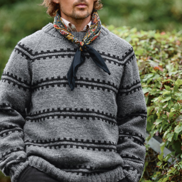 2513_3 Ridge sweater herr - kit